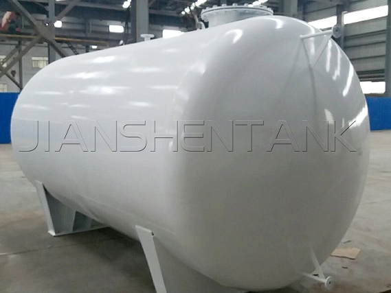 Advantages of Above-Ground Oil Tanks