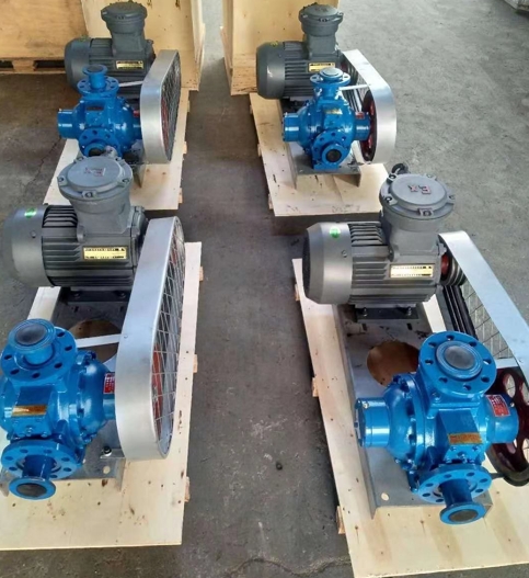 What are the advantages of vane pump?